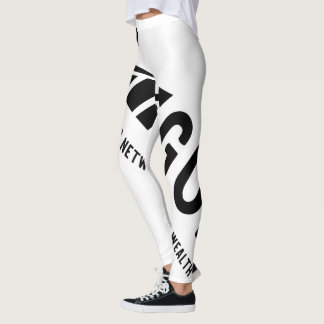 Leggings Láminas de musculación