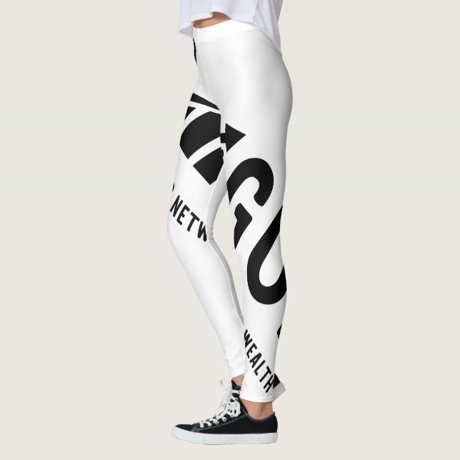 Leggings Láminas de musculación (Izquierda)