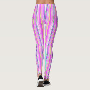 Leggings Láminas SLIMMING ~ rayas ~ original