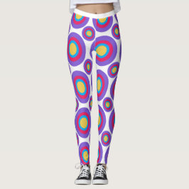 Leggings Lámpara de lava