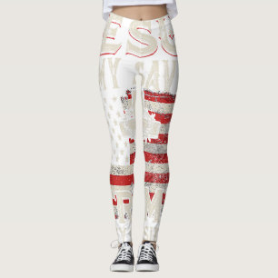 Leggings Lanza hacia la diversión familiar con nuestro 'Mom