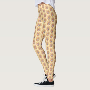 Leggings Lapfinés, finlandés, lapfinés, lapinkoira, sumo