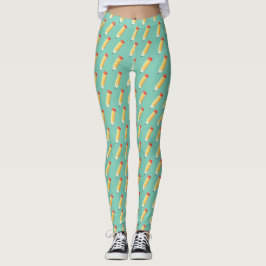 Leggings Lápices número 2