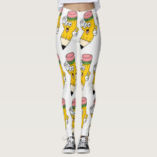 Leggings Lápiz