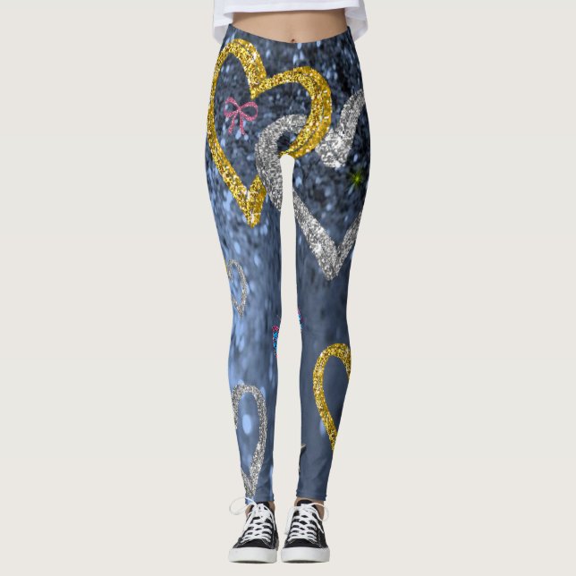 Leggings Largas (Anverso)