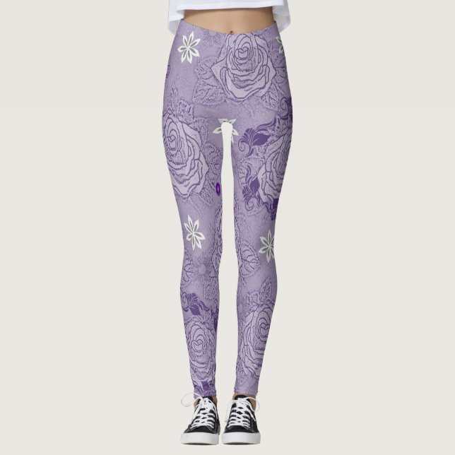 Leggings Largas (Anverso)