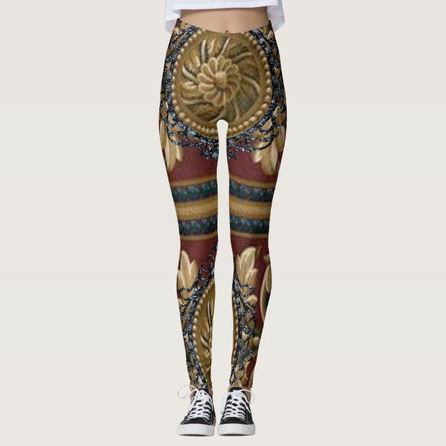 Leggings Largas (Anverso)