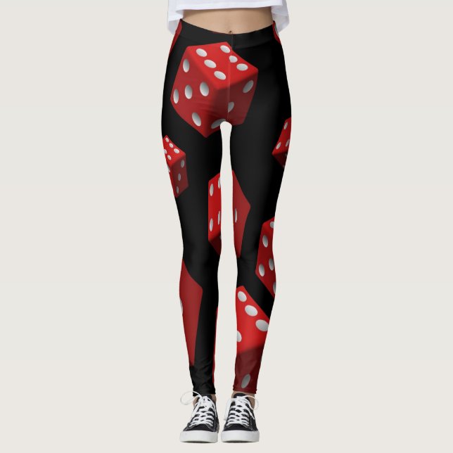 Leggings Largos (Anverso)