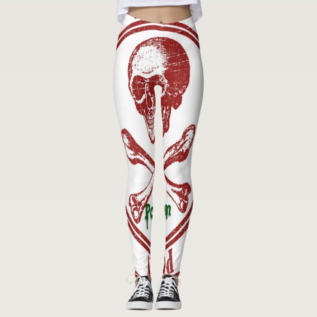 Leggings Largos (Anverso)