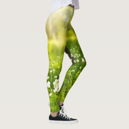 Leggings Las alegrías de la primavera
