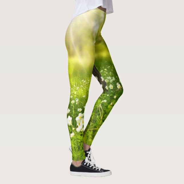 Leggings Las alegrías de la primavera (Derecha)