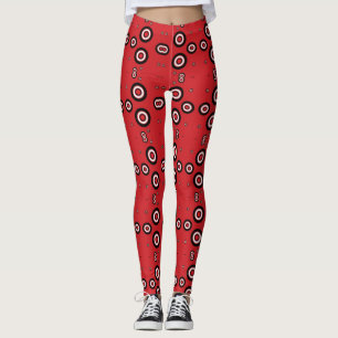 Leggings Las bragas lindas del entrenamiento de las bragas