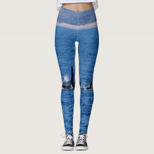 Leggings Las familias se mantienen juntas