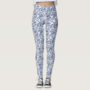 Leggings Las flores florecen por su propia alegría