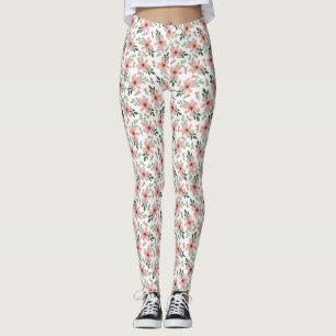 Leggings Las Flores Son La Música Del Suelo
