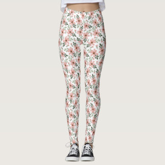 Leggings Las Flores Son La Música Del Suelo