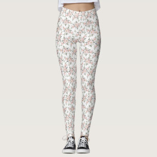 Leggings Las Flores Son La Música Del Suelo