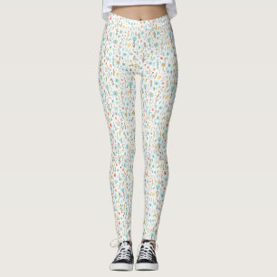 Leggings Las Flores Son La Poesía De La Tierra