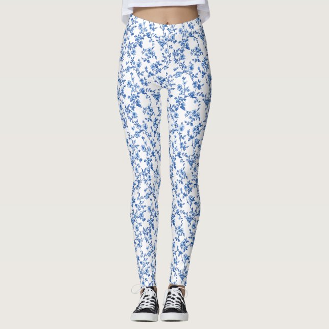 Leggings Las Flores Son Las Palabras De La Tierra (Anverso)