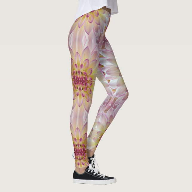 Leggings Las flores tienen poder (Derecha)