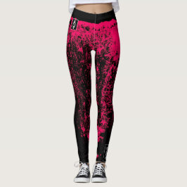 Leggings Las garras de la arena