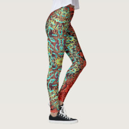 Leggings Las garras de los Tenterhooks de Lady Mondegreen