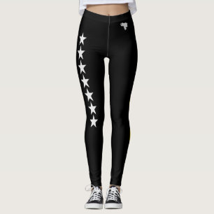 Leggings Las garras de Venezuela