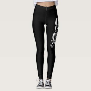 Leggings Las Hermanas Locas Hacen Las Mejores Tías