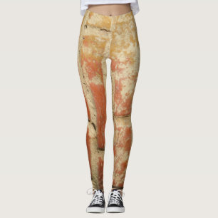 Leggings Las inusuales mujeres de arte y diseño estiran las
