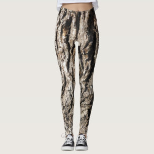Leggings Las inusuales mujeres de arte y diseño estiran las