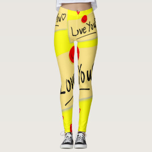 Leggings Las legiones de San Valentín