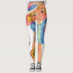 Leggings Las legiones de San Valentín