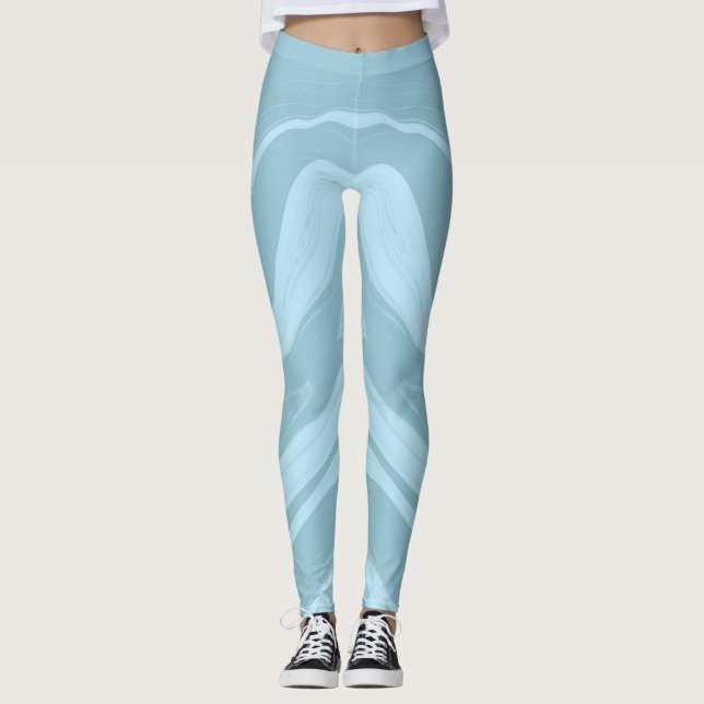 Leggings Las mejores lámparas de acuarela para iluminar el  (Anverso)
