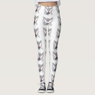 Leggings Las palomas enamoradas