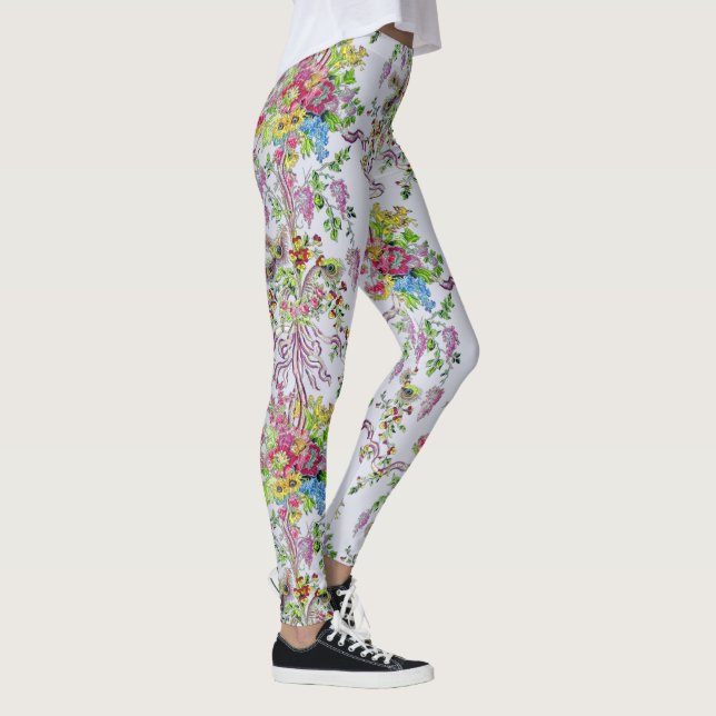 Leggings Las piernas Boudoir de Marie Antoinette (Derecha)