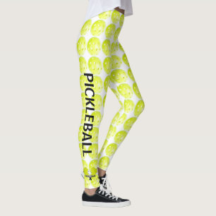Leggings Las piernas de las mujeres de baloncesto con las j