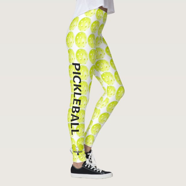 Leggings Las piernas de las mujeres de baloncesto con las j (Derecha)