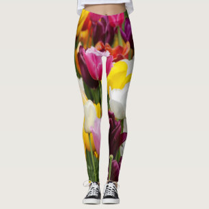 Leggings Las piernas de las mujeres Eco Fitness Tulip Fiel