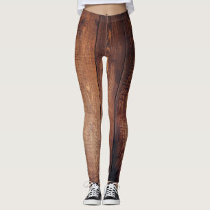 Leggings Las piernas de las mujeres  Marcas De Madera Eco F