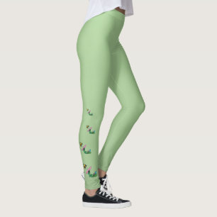 Leggings Las piernas defensoras