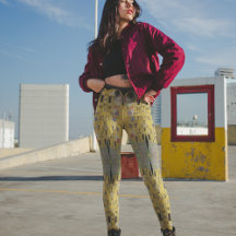 Las piernas del beso de Gustav Klimt - Guay