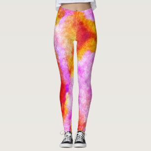 Leggings Las piernas del calor de las mujeres