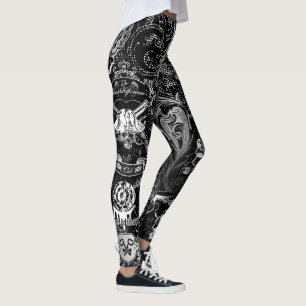 Leggings Las piernas del club de los damnificados