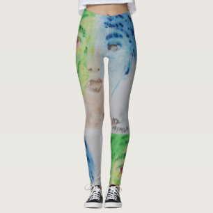 Leggings Las piernas Escudos de la naturaleza