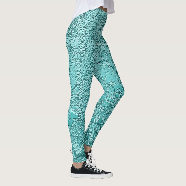 Leggings Las piscinas de agua del Caribe...... (Derecha)