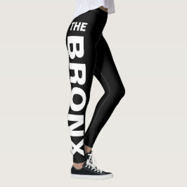 Leggings Las polainas de Bronx