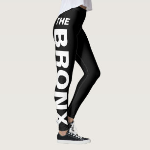 Leggings Las polainas de Bronx