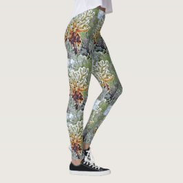Leggings Las polainas "de las mujeres de salto del cactus"