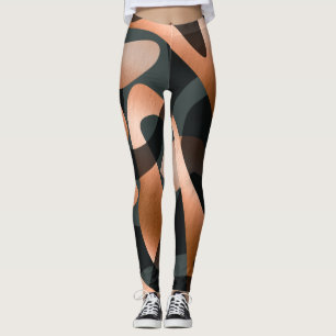 Leggings Las polainas desconocidas
