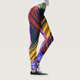 Leggings Las Rayas 